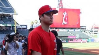 【MLB】大谷翔平は「寂しがり屋」笑いを誘った返し、菊池雄星は「高校の先輩です」?!