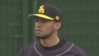 鷹、来日初先発のスアレスが大炎上　6安打6失点で3回もたずKO