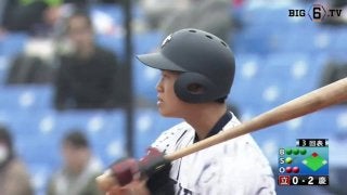【ハイライト】立教大学 対 慶應義塾大学 2回戦