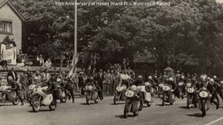 塗装名人が語る、ホンダのオートバイレース史　当時の目線でエピソード多数