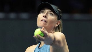 シャラポワ 肩の怪我長引きクレー初戦は欠場へ「最高のレベルで戦う準備できてない」[ポルシェ・テニス・グランプリ]