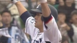 西武が連敗止める、今季5戦目でホークスに初勝利　鷹は来日初先発のスアレス乱調