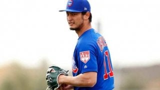 【MLB】ダルビッシュ、ツイッターで古巣番記者“イジり”!?　米ファン称賛「超クール」