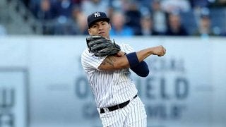 【MLB】遊ゴロを素手捕球→一塁送球でアウト　ヤ軍22歳の美技に「ワォ！」「桁外れ」