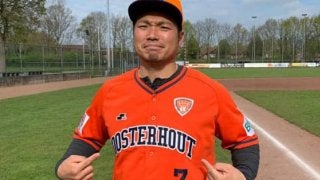 鷹戦力外の吉村、無給でオランダリーグ挑戦「3か月後どうするか考えてない」