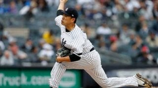 【MLB】田中将大には「武器がたくさんある」女房役が明かす、スプリット不調でも好投のワケ