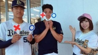 「応援せずにはいられない」オリ榊原の初勝利　育成時代を知る球団レポーターの思い