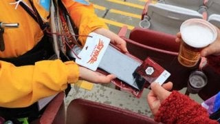 「スタジアムで現金は使えません」楽天生命パークはボールパークの理想形となるか