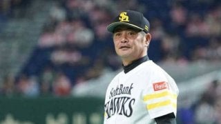 鷹、連日“初尽くし”　ドラ6泉がプロ初勝利、工藤監督絶賛「素晴らしい投球」