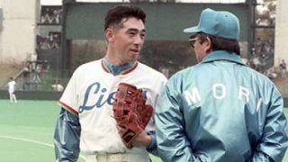 ベテラン平野謙が愛のムチ。若き清原和博に「あいさつに来い」