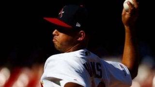 【MLB】“新速球王”ヒックスが今季最速167.7キロを記録　球速ランクTOP15まで独占