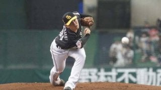鷹・高橋礼が単独トップ4勝＆甲斐野7ホールドなど豊作　新人王候補の序盤戦【パ編】