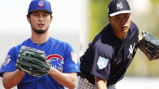 田中将大がダルビッシュに「羨ましい…」　ノムさん番組ベストナイン投手部門選出に