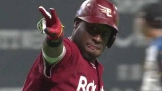 楽天、ウィーラー勝ち越し3ランで3連勝！　日ハム杉浦は5回完全も…