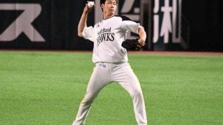 鷹・武田、大竹と順番入れ替え24日先発　オリ吉田正を警戒「調子上がってる」