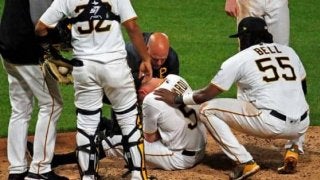 【MLB】154キロ直球を投げた直後に激痛が…パイレーツ26歳右腕を襲った悲劇