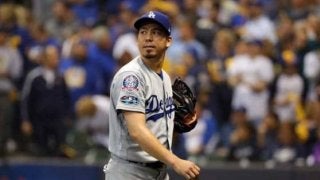 【MLB】前田健太、初回4失点の波乱の立ち上がり　3四球3安打
