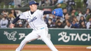 西武増田、バースデー登板で2回パーフェクト「任されたところでしっかり貢献」