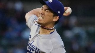 【MLB】前田健太が大乱調2敗目　今季ワースト6失点で最短4回KO　防御率5.20