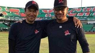 元DeNAモスコーソ、久保康友と再び同僚に　メキシコには「荒波もいるし…」