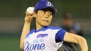 【女子プロ野球】愛知のエース里綾実が完投勝利　記念日“4・23”に懸けた思い