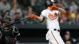 62打席連続無安打のデービスが完全復調!?　ファン歓喜「MVP」「見捨てなかったよ！」