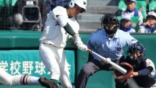 センバツベストナインを選出。プロの記者たちも唸った最高の選手たち