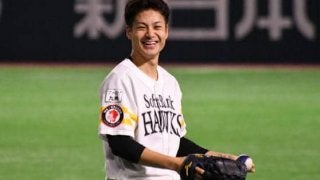 25日先発鷹・大竹　3登板未勝利も「気にしていない」その理由は先輩左腕の姿