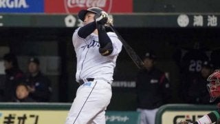 「練習すれば誰もお前に勝てなくなる」-今年もパの“キング”、西武山川に響いた言葉