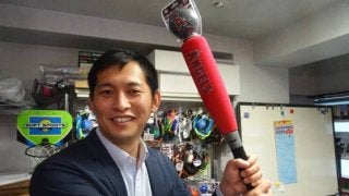 営業マンに転身した元DeNA・内藤雄太　野球をやめた今だから「伝えたいこと」