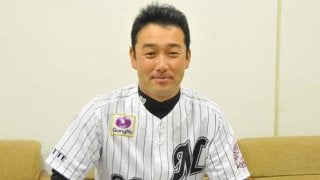 「育てないと責任問題」-ロッテ川越投手コーチが期待をかける若手投手とは