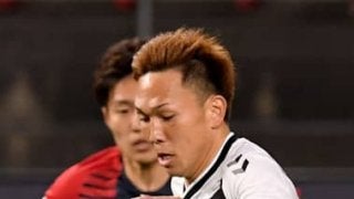 鹿島をACLで首位から転落させた21歳。邦本宜裕の「意地のひと刺し」