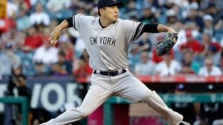 【MLB】田中将大、6回途中6失点で2敗目　6年目でエ軍に初黒星、チーム連勝6で止まる