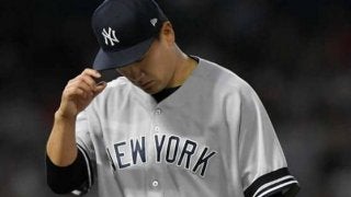 【MLB】田中将大、今季最悪6失点2敗目　NYメディア敗因分析「空振り1つ奪っただけ」