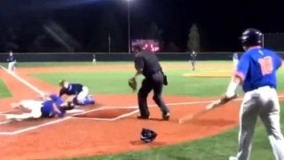 MLB元盗塁王もビックリ？　米国高校生の“神走塁”がえげつない「今すぐ契約を」