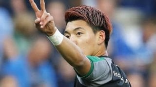 監督も惚れている堂安律の才能。浮き球スルーパスで久々に輝いた