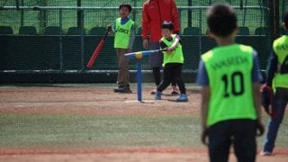 勝利ではなく、楽しくて仕方がない野球を　「安部球場『あそび場』開放2019春」開催