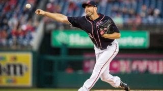 【MLB】シャーザー、通算2500奪三振達成　史上3番目のスピード記録