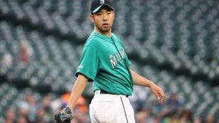 【MLB】菊池雄星、9球で3者凡退　降板4時間後に試合終了「投げたことを忘れていた」
