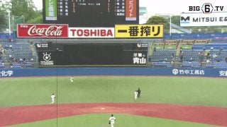 【ハイライト】法政大学 対 慶應義塾大学 1回戦