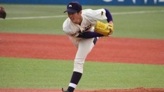 北本一樹&喜多真吾の副将コンビが主将・森下暢仁を援護し、明治大が先勝！【4/27 春季東京六大学野球 1回戦 早稲田大学 vs 明治大学】