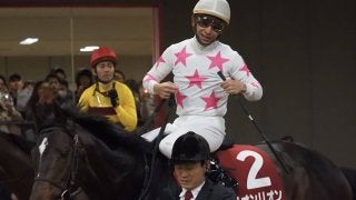 【青葉賞】横山典「リズムよくきた」リオンリオンがハナ差凌ぐ