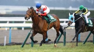 高額馬がいよいよ本領発揮か。「変則二冠」に挑むダノンチェイサー
