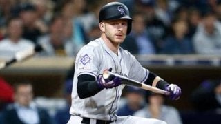 【MLB】なぜ振ったのか…世にも奇妙な空振り三振が話題　現地メディア「理解できない」