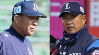 オリックスK-鈴木が今季初登板初先発、ドラ7中川は右翼で先発　両軍スタメン発表
