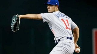 【MLB】ダルビッシュ、6回1失点の“リベンジ”好投で2勝目　今季初QS達成＆通算1100K到達