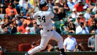 【MLB】ヤンキース・サンチェスが“史上最長”142M満塁弾　ファンは驚愕「怖い！」