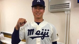 10打席無安打だった和田慎吾の２本塁打で明大連勝！大型スラッガー覚醒か【4/28 春季東京六大学野球 2回戦 明治大学 vs 早稲田大学】