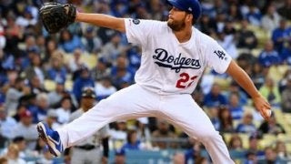 【MLB】カーショー、7回8K無四球1失点で今季初勝利！　「ここからもっと頑張りたい」