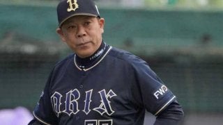 オリ西村監督、計6四球の近藤＆山崎福に呆れ顔　「話にならない、明日からファーム」